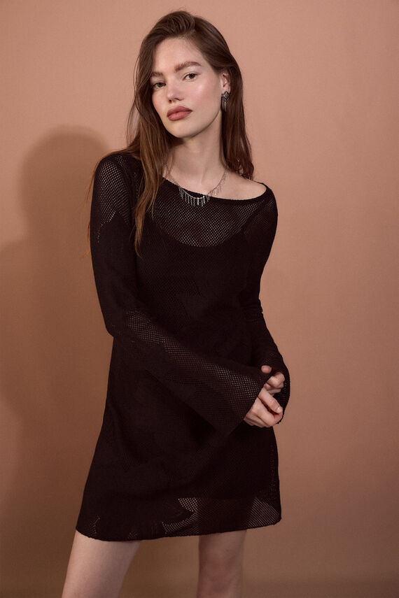 Vestido punto