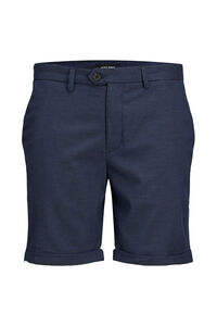 Cortefiel Chino shorts Navy