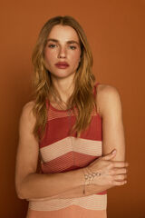 Slowlove Collar bodyjewerly Gris