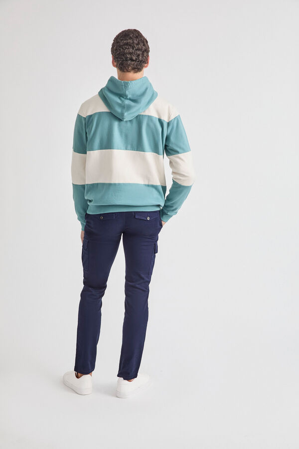 Street Monkey Sweatshirt  Verde