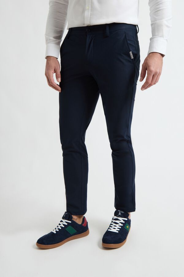Williot Executive trousers Navy