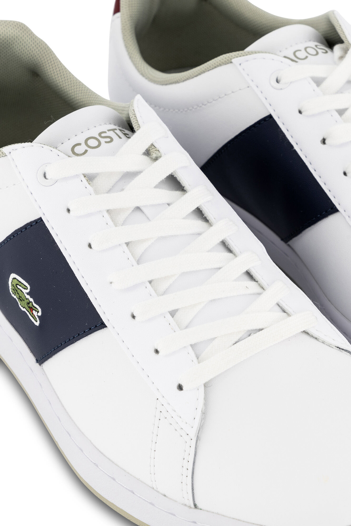 Lacoste T&eacute;nis casuais