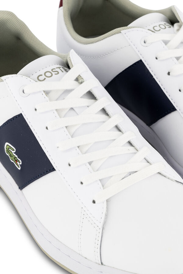 Cortefiel Casual sneakers White