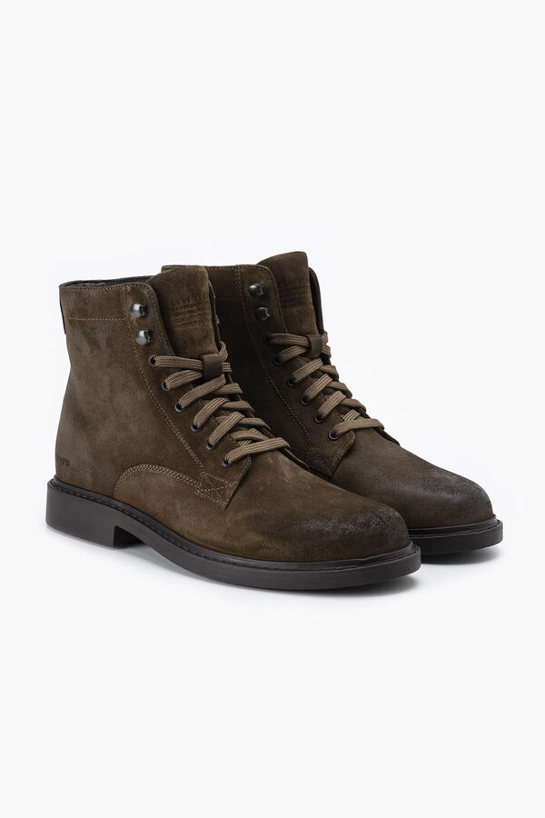 Levi's Botas Amos Chelsea Castanho