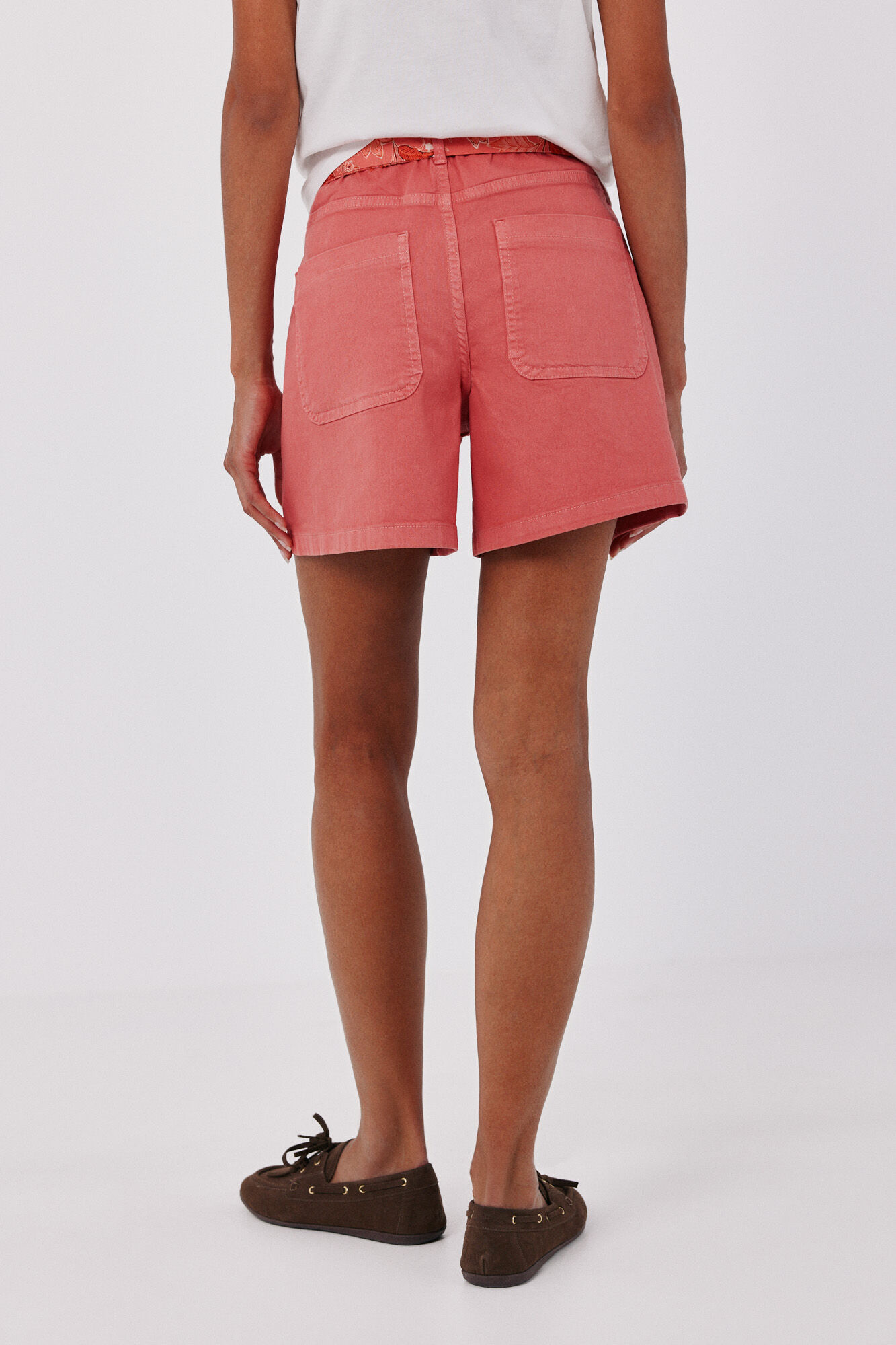 Cortefiel Easy fit short