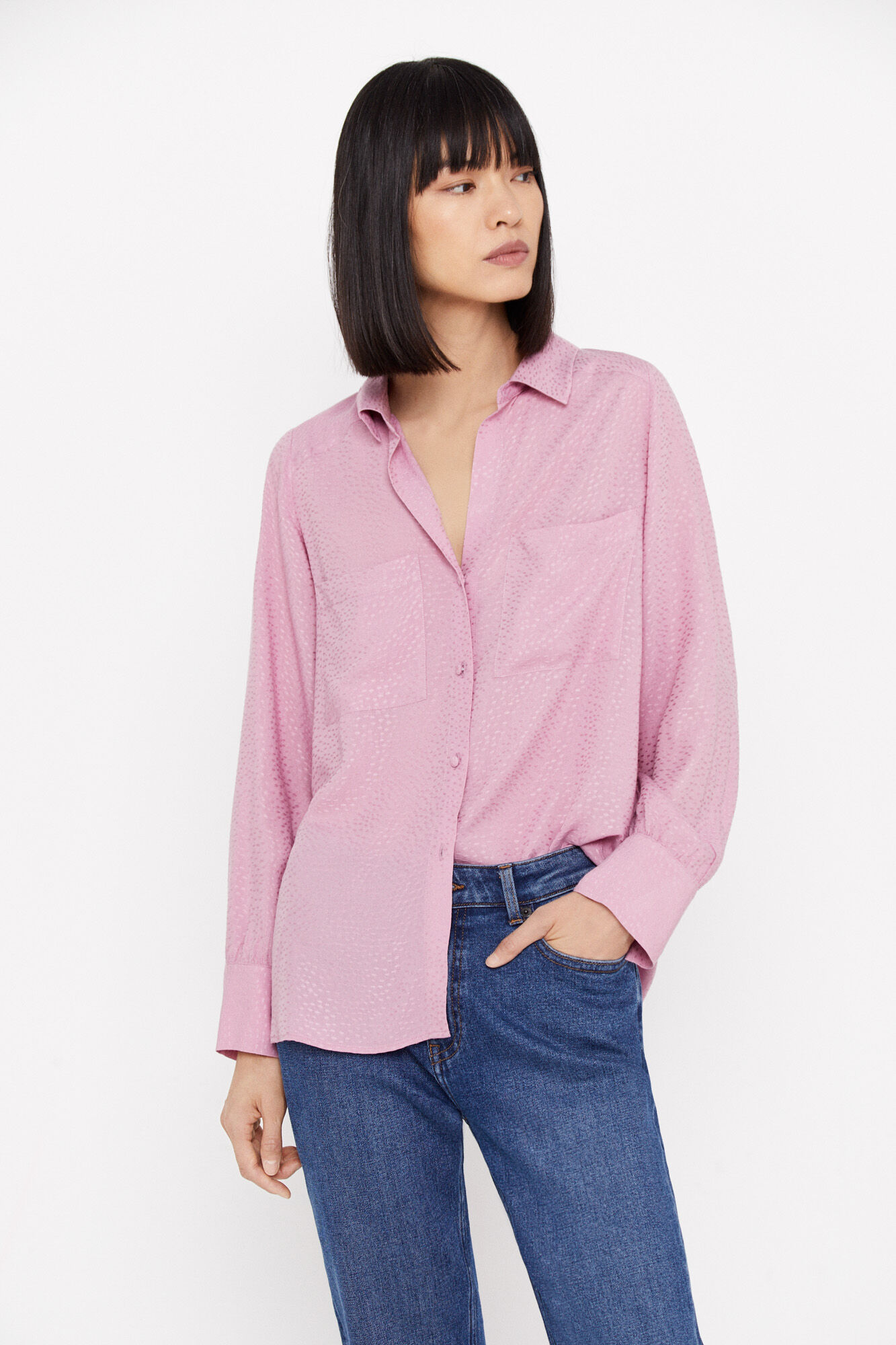 Cortefiel mujer best sale camisas y camisetas