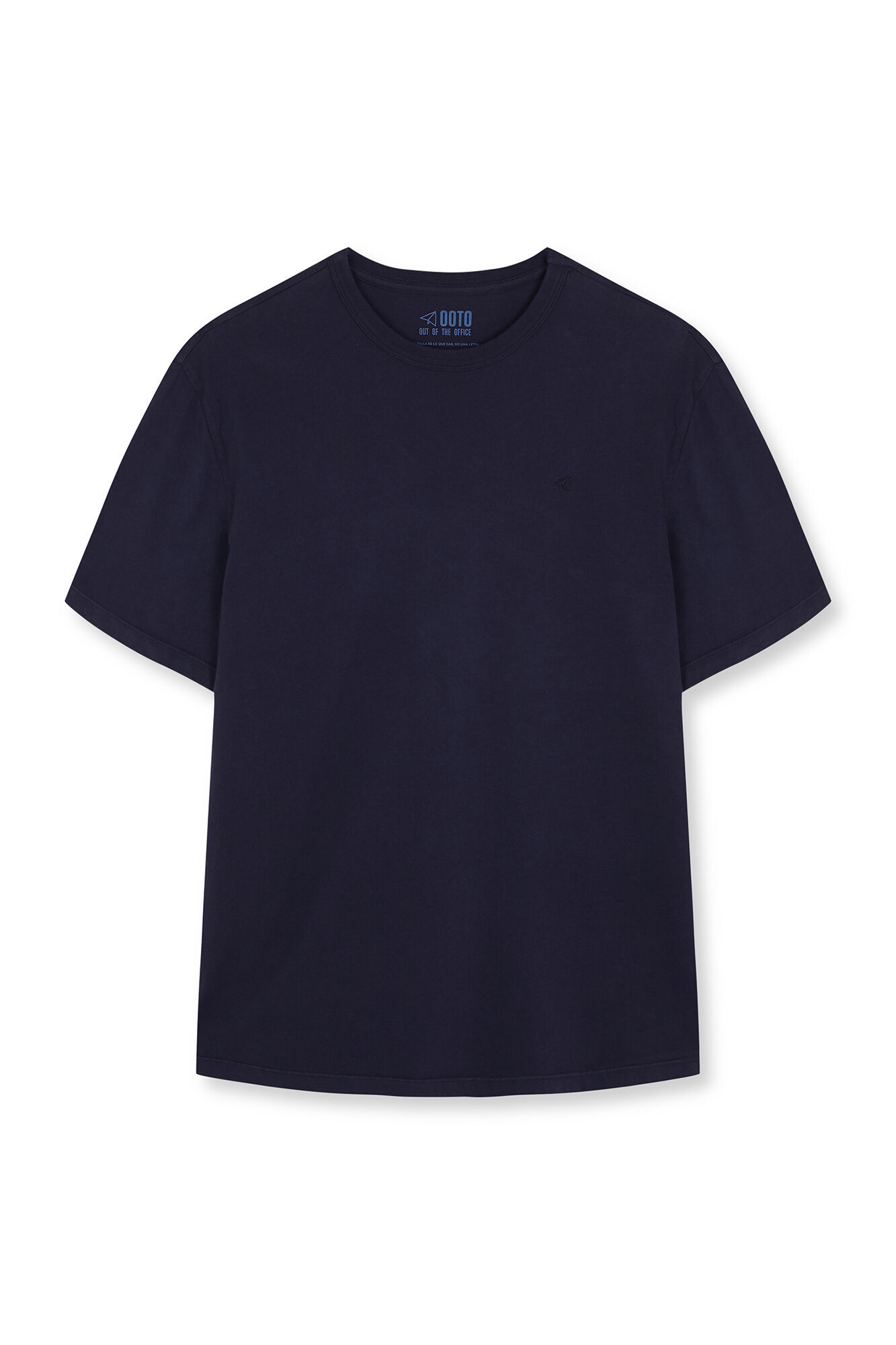 OOTO T-shirt b&aacute;sica leve