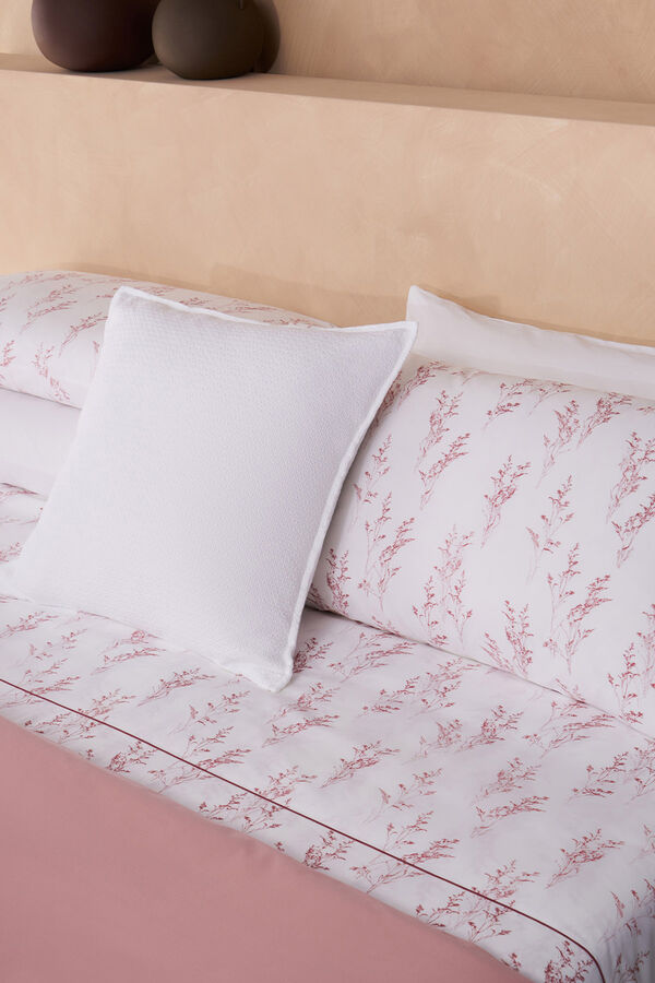 Cortefiel Laila bed linen set 180-200 cm Pink