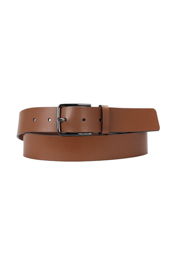 HUGO Dress belt Brown