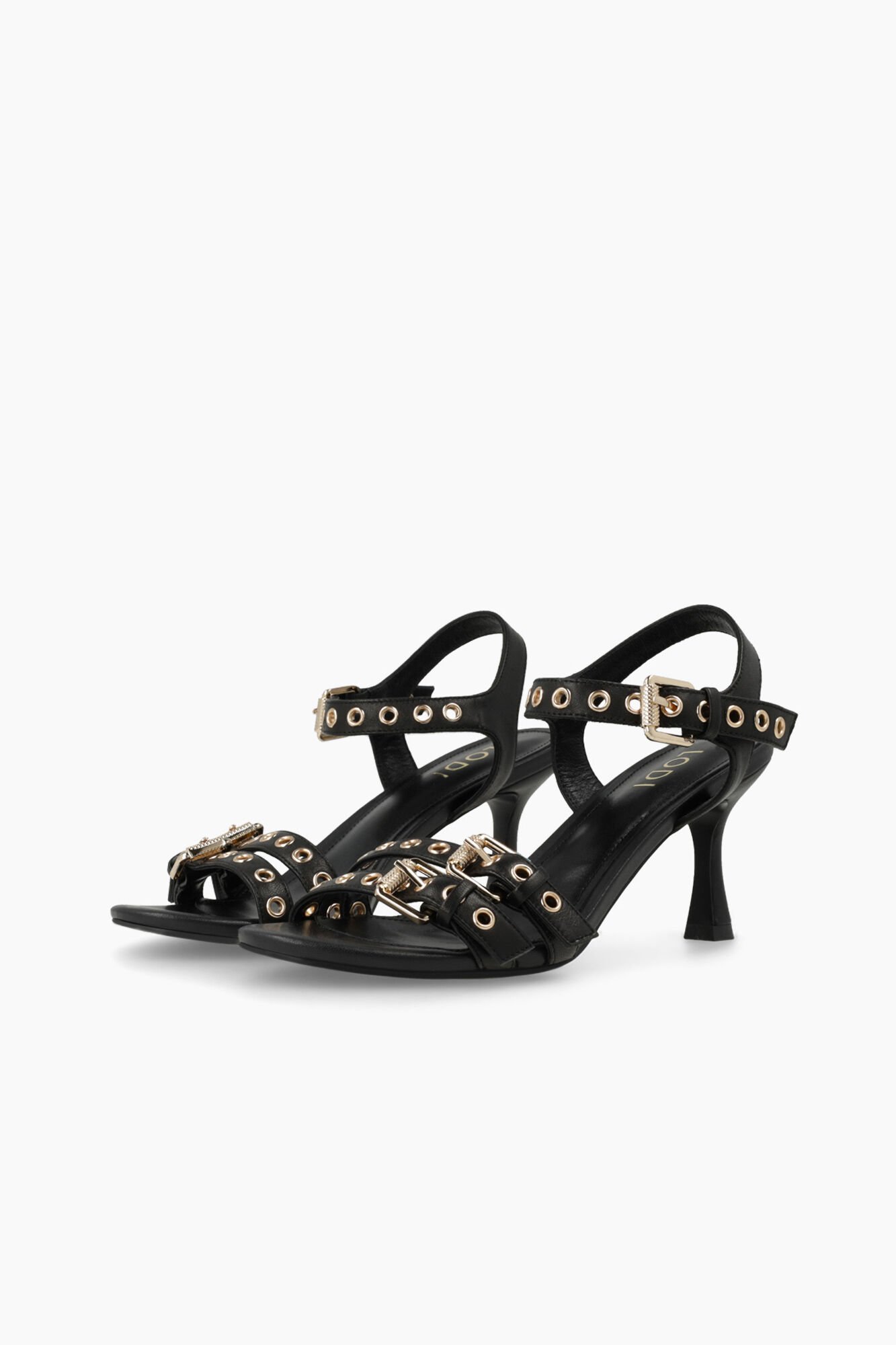 Lodi Sand&aacute;lias de mulher em pele