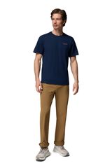 Columbia Printed T-shirt CSC&trade; Blue