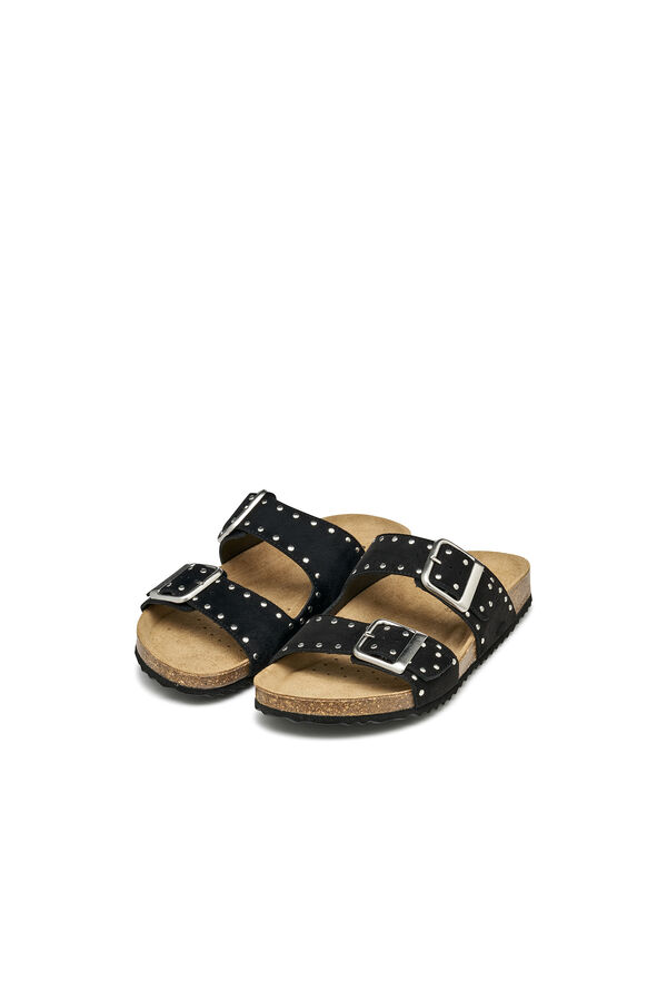 Geox Briona R Sandals      Black