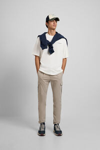 Silbon T-shirt especial para sociedade de t&ecirc;nis