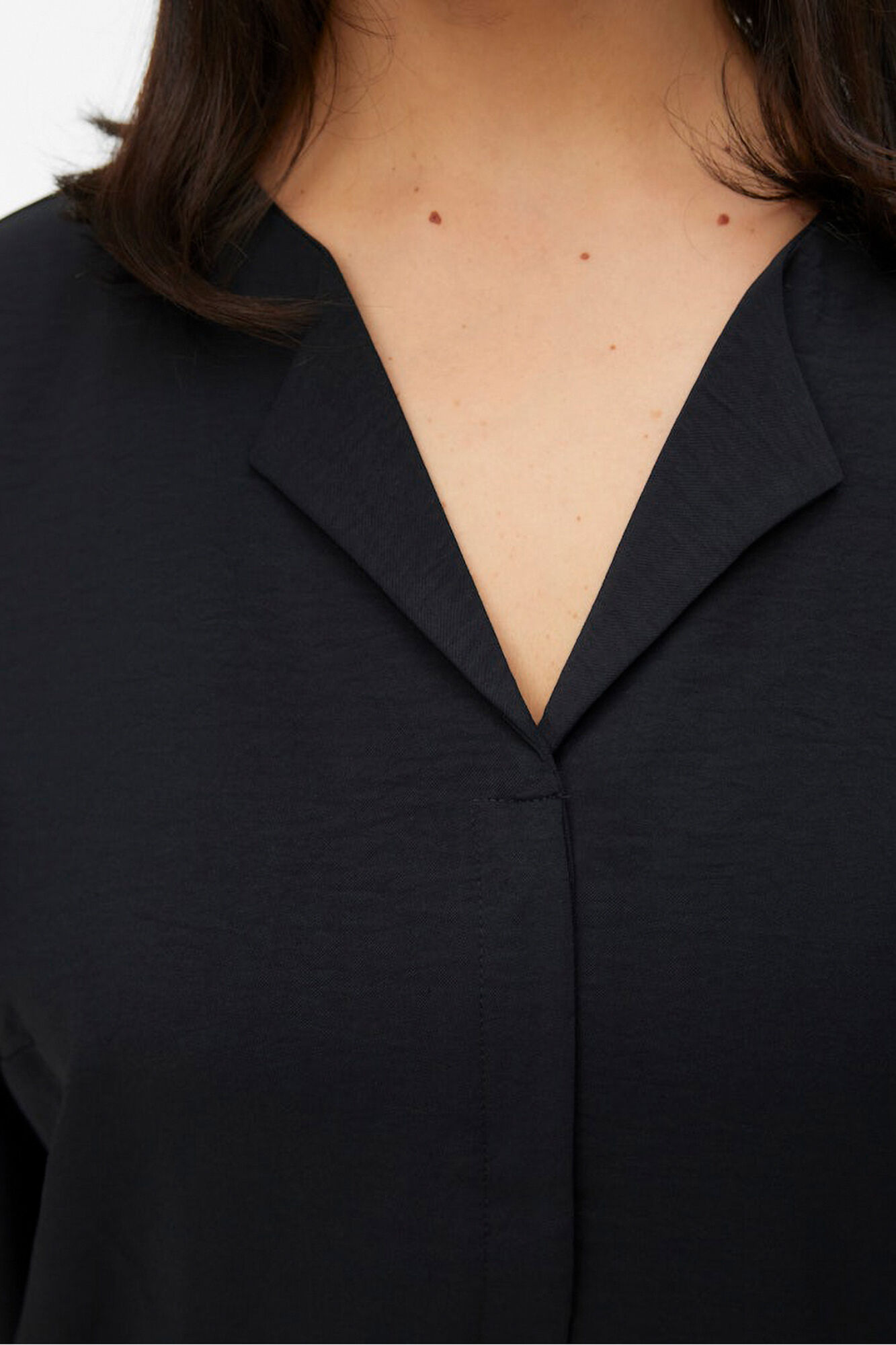 Vero Moda Curve Camisa manga larga talla grande