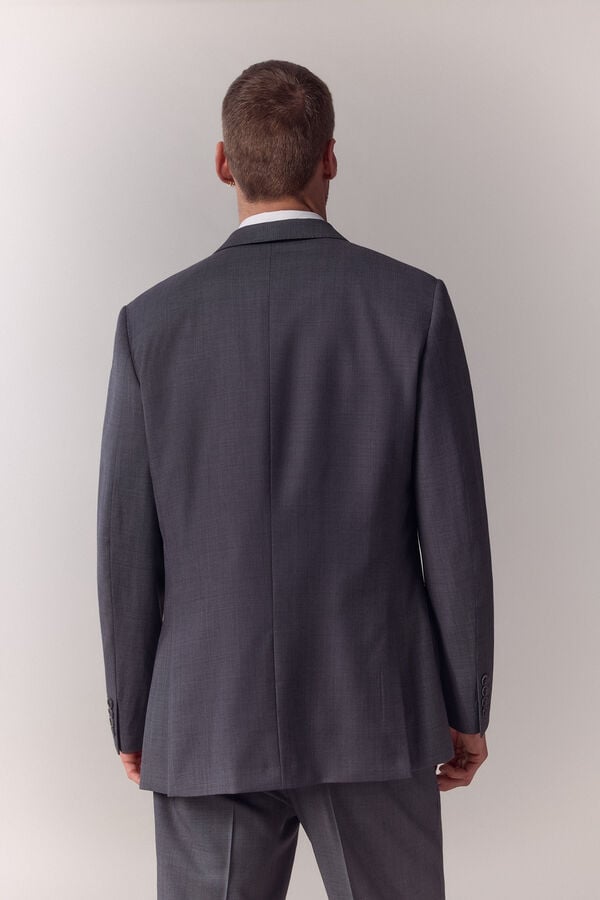 OOTO Suit blazer Grey