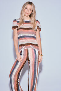 Slowlove Top multicolor