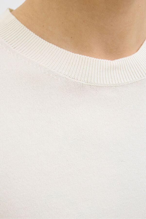 Jack & Jones T-shirt regular fit Branco