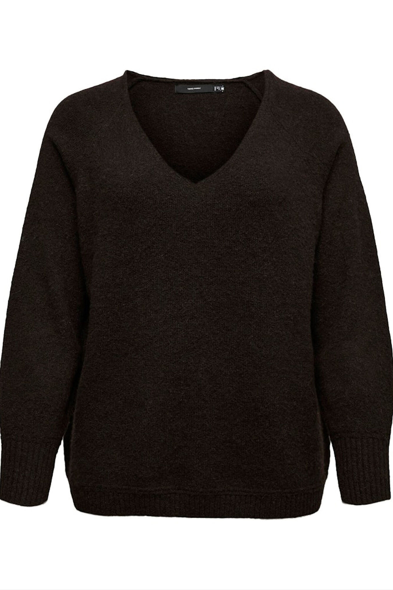 Vero Moda Curve Camisola de malha plus size 