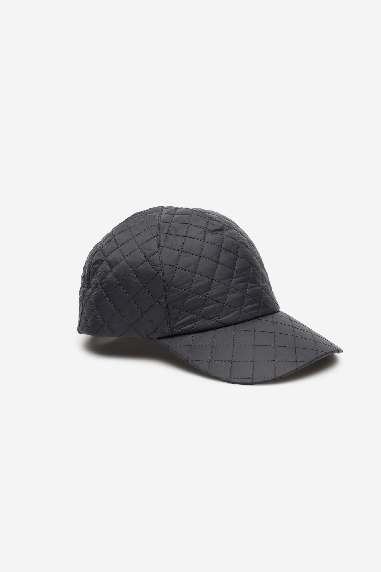 Cortefiel Padded nylon cap