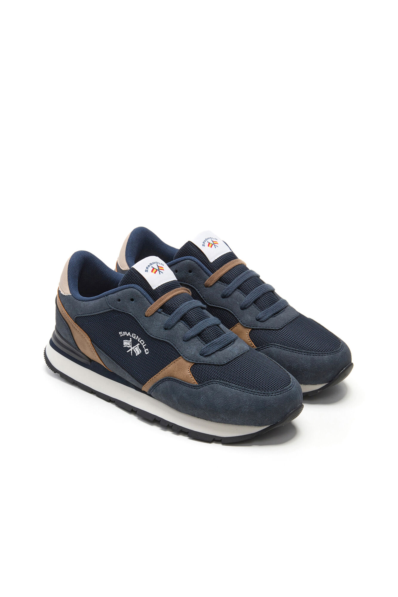 Spagnolo T&ecirc;nis de desportiva Spagnolo