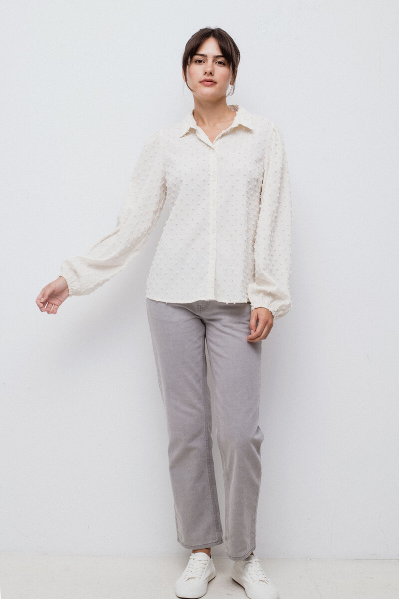 Cortefiel Blusa plumeti Rebajas online Ropa