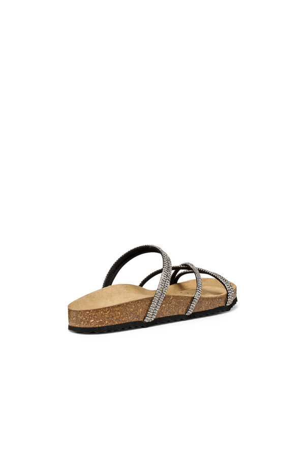 Geox D Brionia R sandal Grey