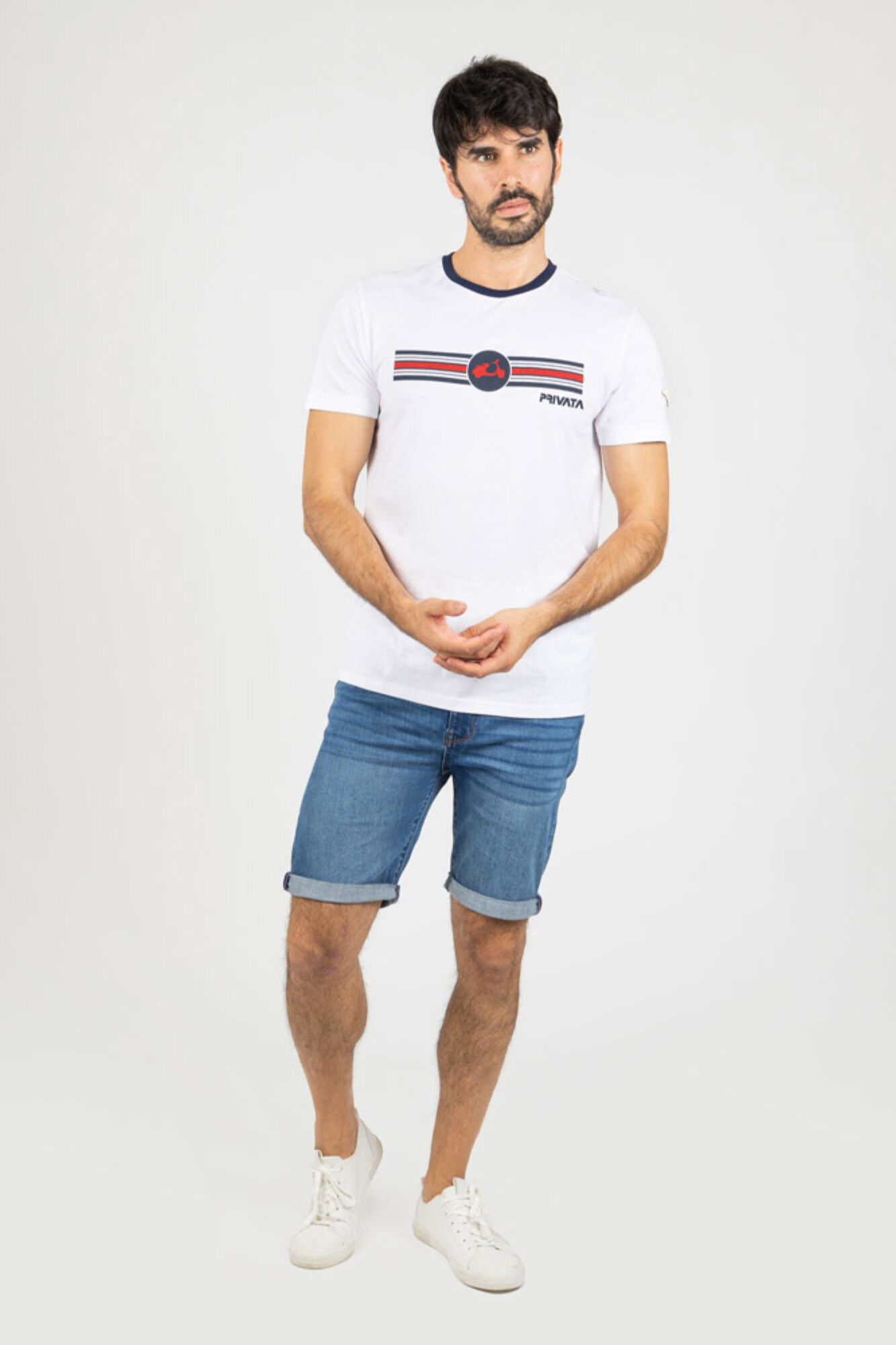 Privata Camiseta manga corta