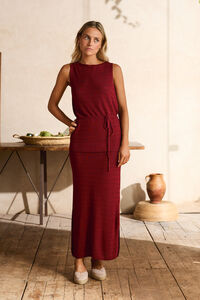 Pol&iacute;n Et Moi Saia de malha Marce