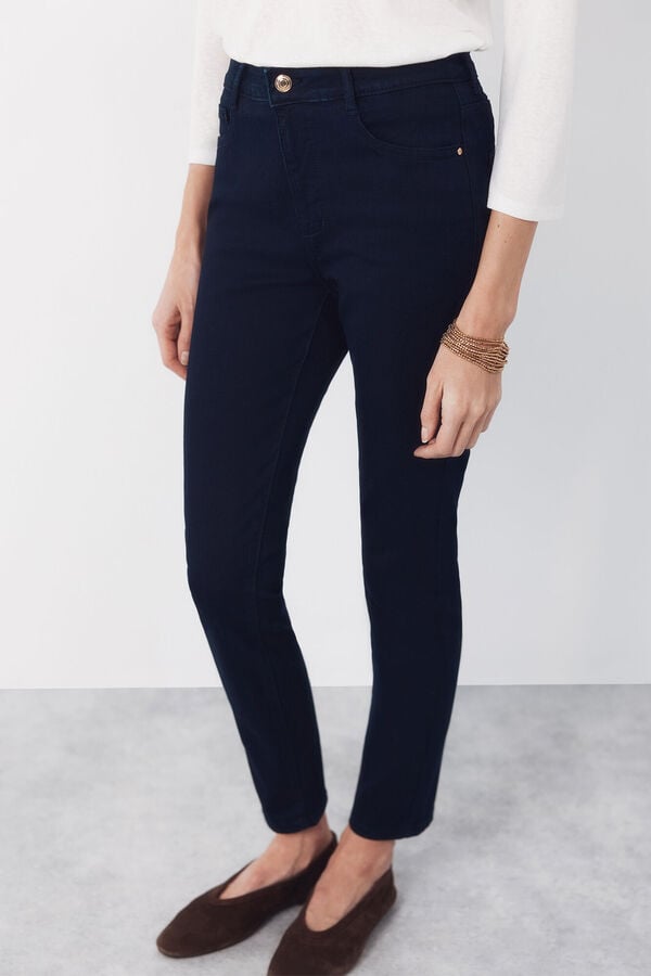 Cortefiel Sensational jeans Blue