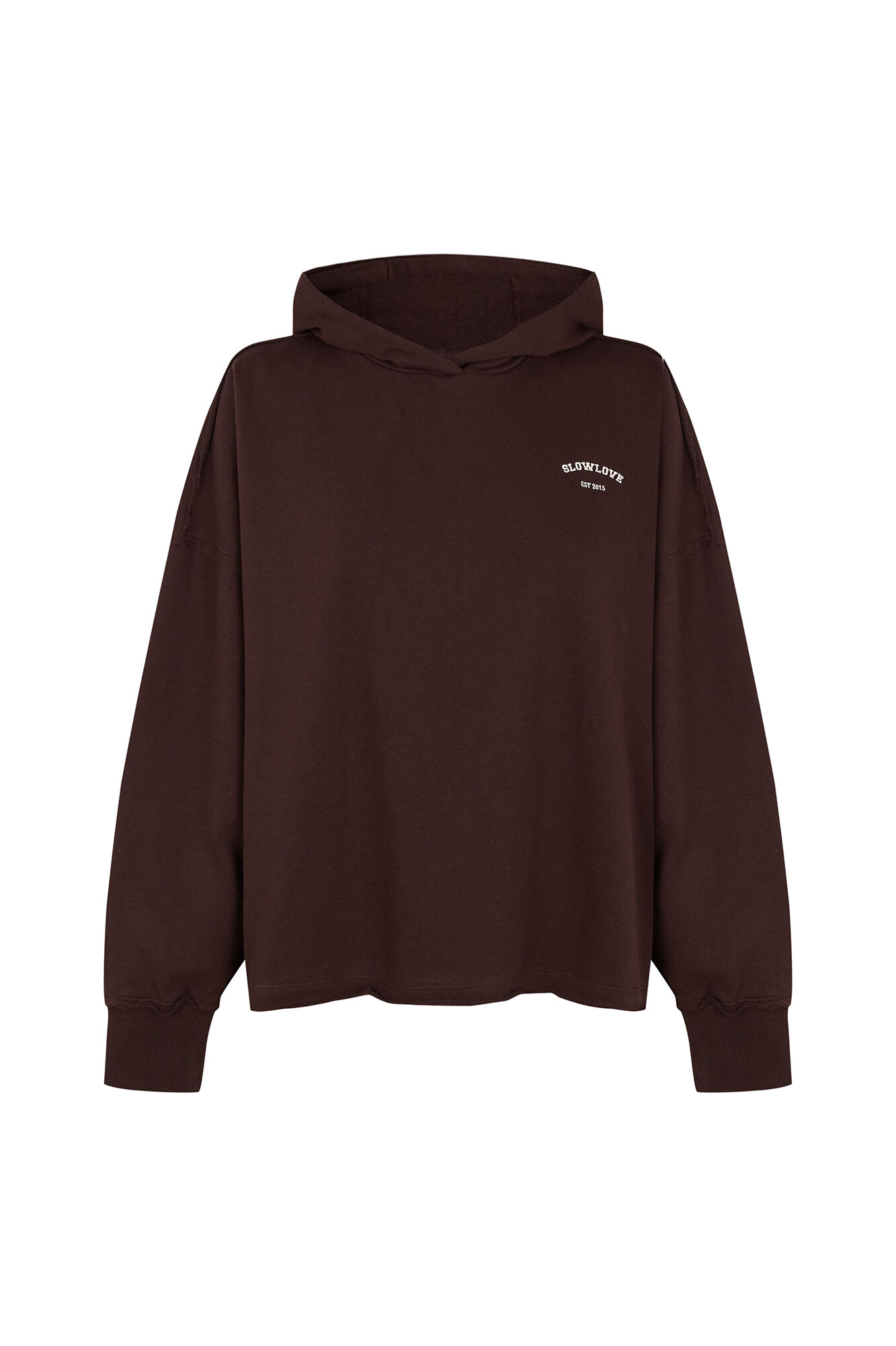 Slowlove Sweatshirt com capuz SlowLove