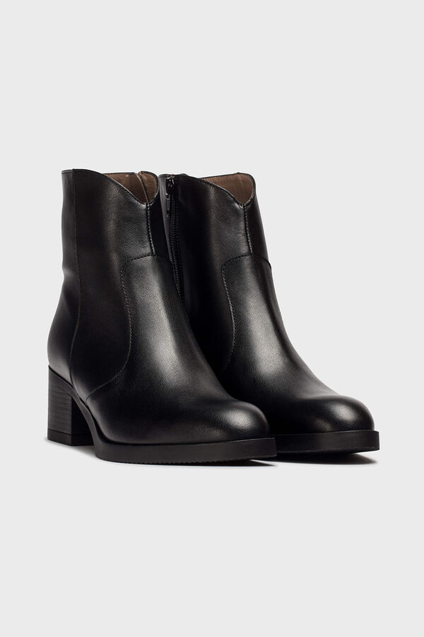Wonders Botins SANTA FE 53 Preto