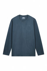 OOTO T-shirt de manga comprida Verde