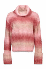 Slowlove Camisola gola alta Subiu