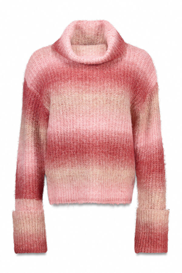 Slowlove Camisola gola alta Subiu
