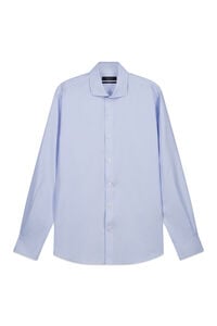 Cortefiel Easy iron houndstooth dress shirt