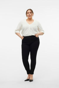 Vero Moda Curve Vaqueiro slim talha grande