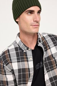 Jack & Jones Malha em malha de algodão