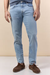 OOTO Jeans slim fit Azul