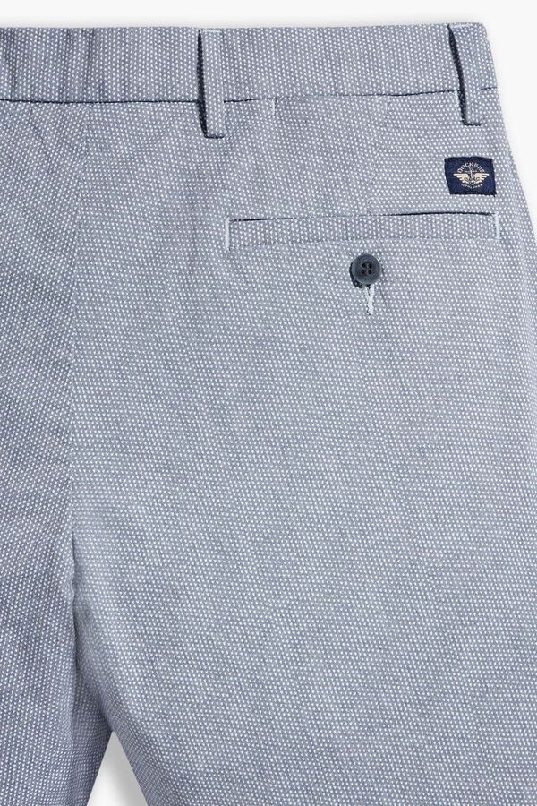 Dockers Calções calças chino Azul