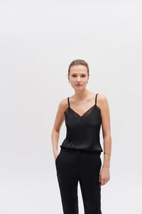 Caroll Top de T-shirt Clea