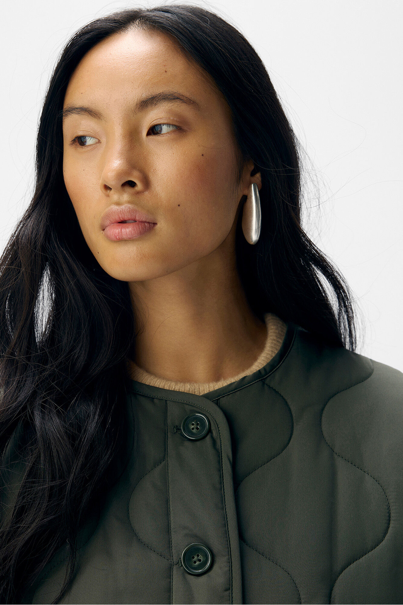 Object Casaco acolchoada