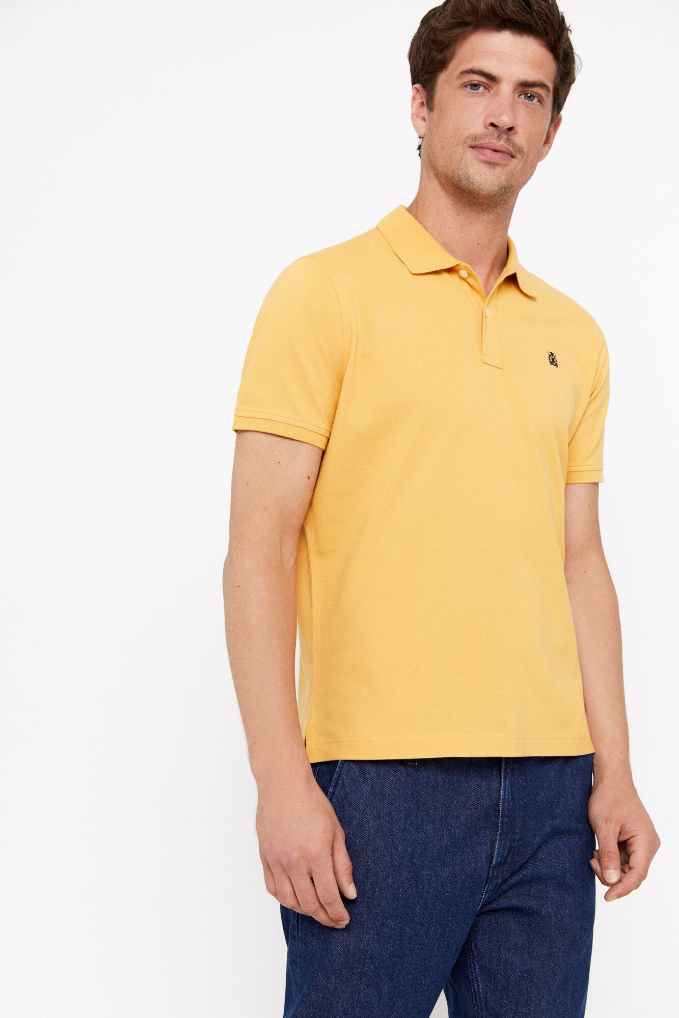 Cortefiel polos hombre store