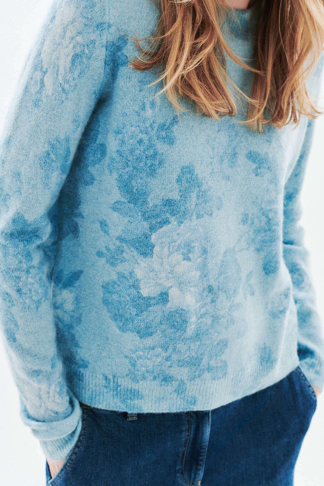 Caroll Jersey flores