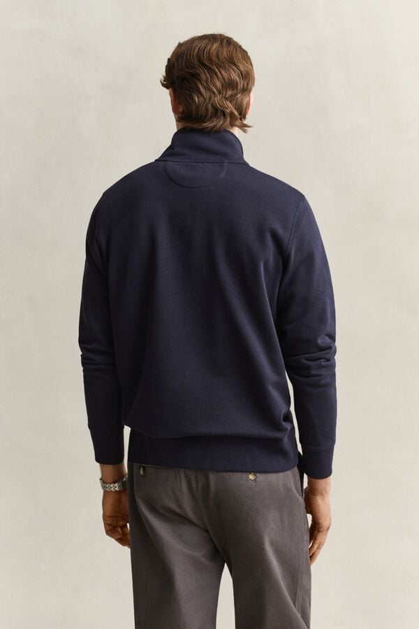Gant Sweatshirt gola redonda Azul