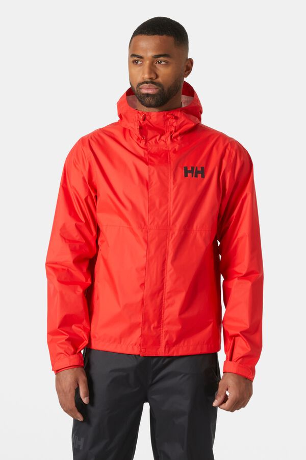 Helly Hansen Loke jacket Red