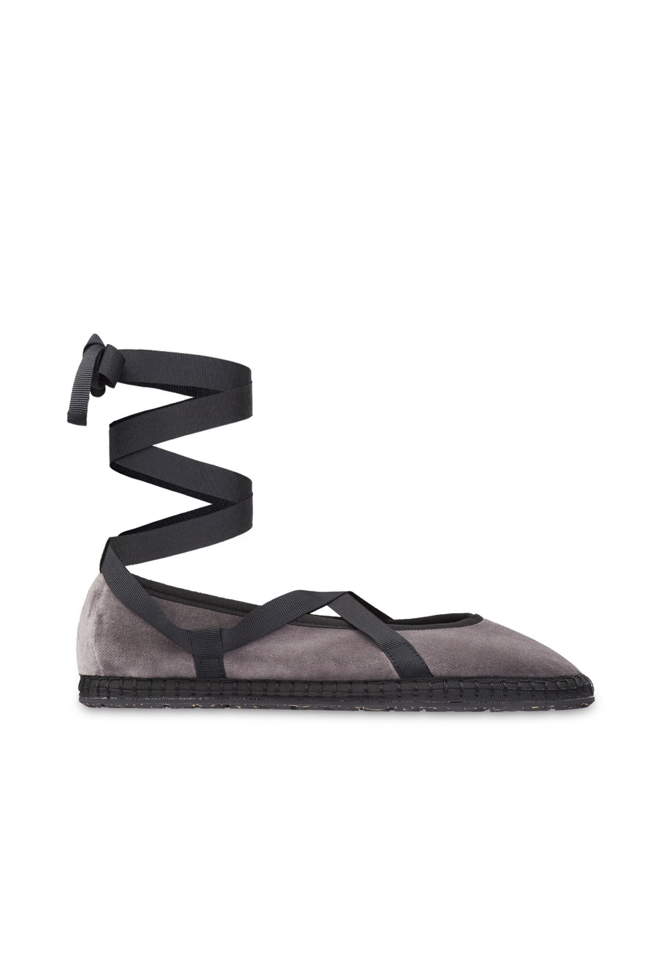 Flabelus Chinelos de veludo