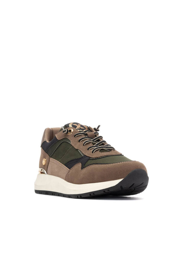 XTI Chinelo feminino Verde