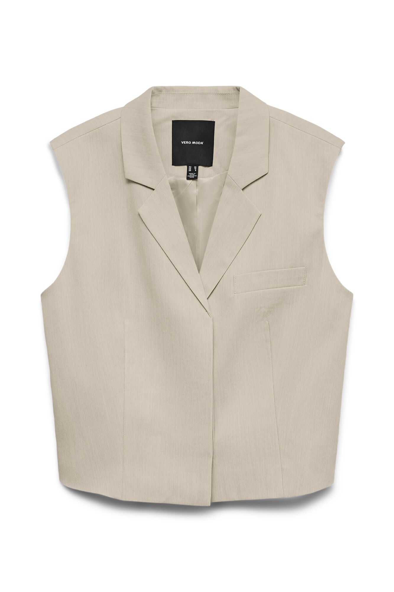 Vero Moda Chaleco de vestir