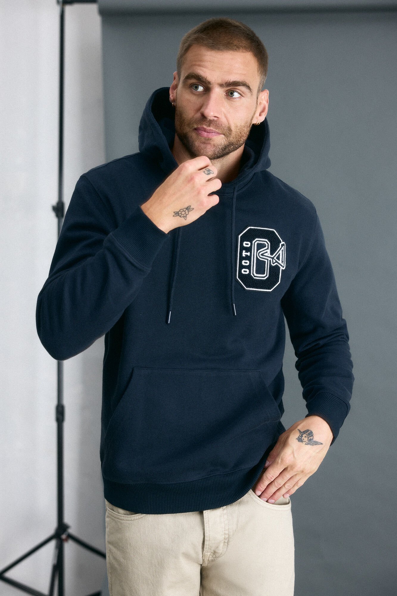 Sudaderas de hombre discount