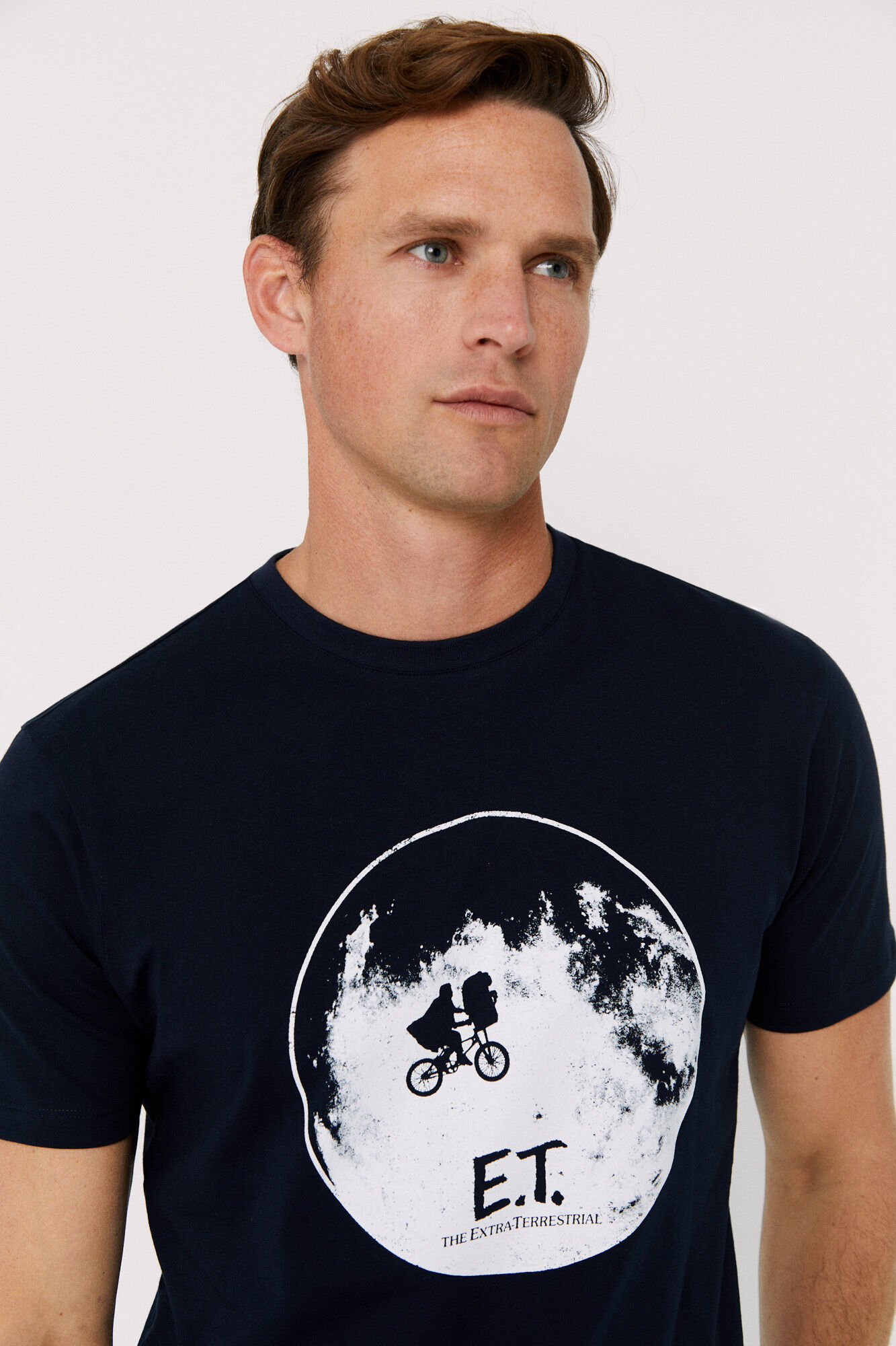 Camiseta licencia de ET